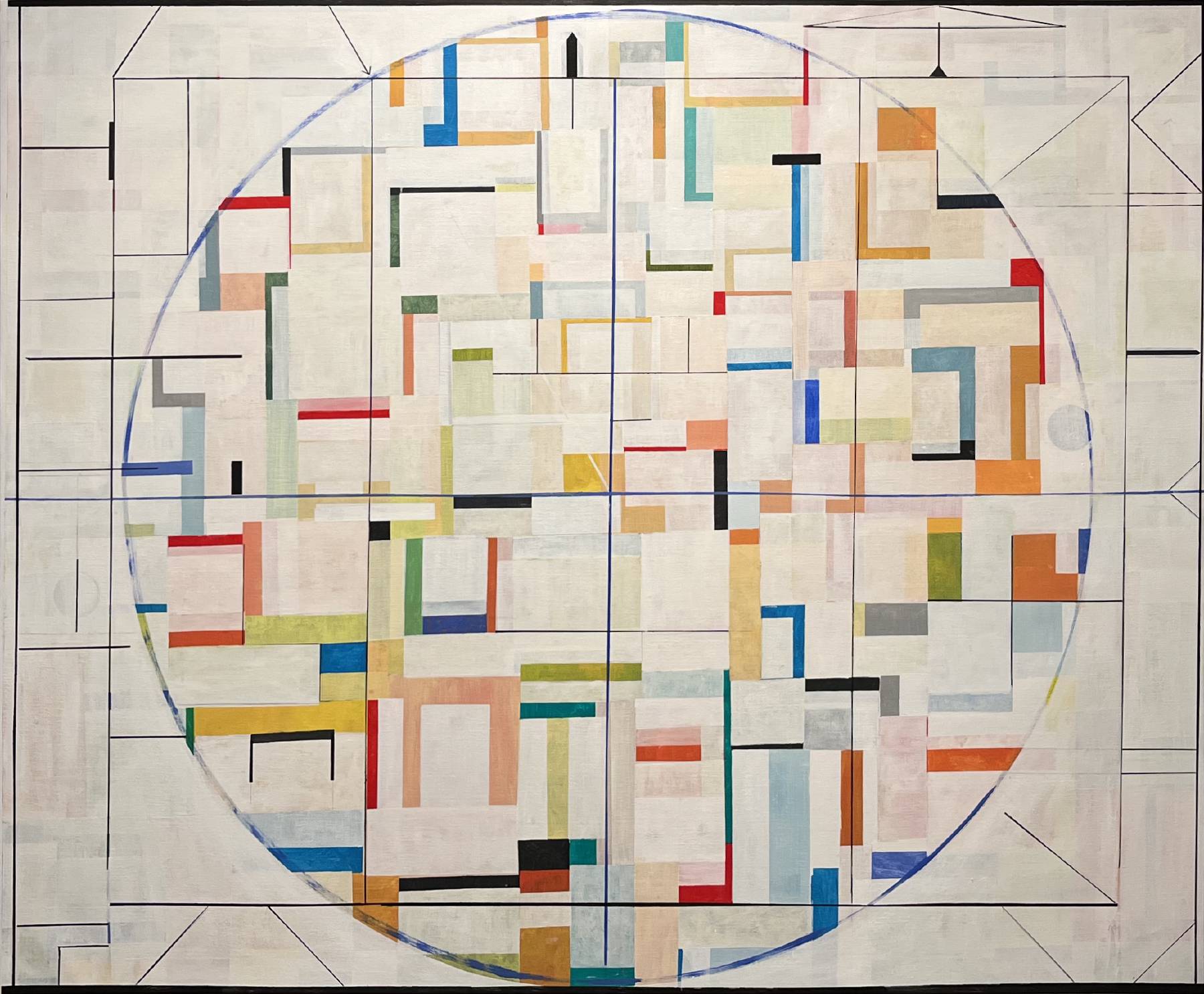 Maleri, Global tilstand